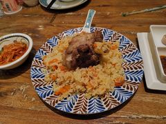 -清真·玛丽亚新疆菜主题餐厅(浙江中路店)