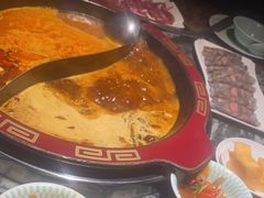 -潮辣重庆火锅(二七万达店)