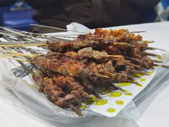 -丝绸之路新疆艾则孜烧烤餐厅(锁金店)