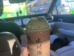 -成川茶店·潮汕工夫浓茶(万象店)