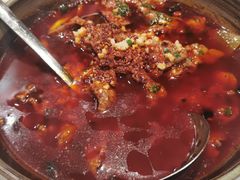 山城水煮牛肉-漢舍中国菜馆(889广场店)