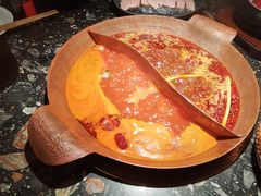 -清真·天府皇城坝百年牛肉火锅(皇城清真寺店)
