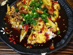 -宽窄巷子冒菜(中华广场店)