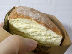 牛奶芝士-Juicy Bakery(大学路店)