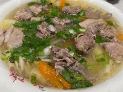 -马白开来特色羊排揪片子  (总店)