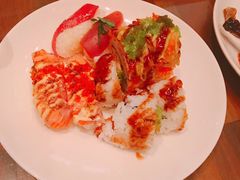 -The COOK·厨餐厅·自助餐(浦东嘉里大酒店)