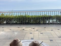 -日落吧·海景咖啡厅·餐酒吧·鸡尾酒·下午茶·乐队表演·浪漫夕阳·三亚文华东方酒店