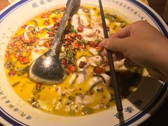 酸菜黑鱼-酸婆娘江湖川菜(紫竹路店)