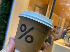 -% Arabica阿拉比卡咖啡(武康路店)