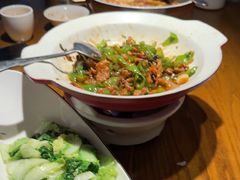 -爱碗亭·鲜炒湖南菜(壹城中心店)