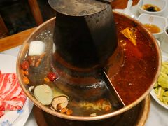 -五悦北平四季涮肉·烧烤(老商埠店)