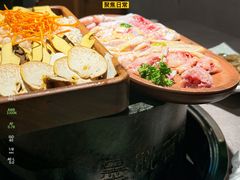 -野·大山里土鸡火锅(万科里店)