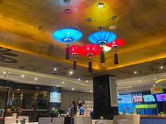 大堂-眉州东坡(通州店)