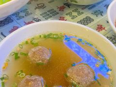 潮州手打牛肉丸凈食-七爷清汤腩·港式餐厅(金狮广场店)
