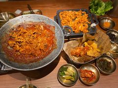 -春熙台韩国料理·章鱼肥牛(西丽店)