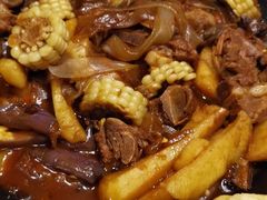 -缘福乡村铁锅炖民宿(八达岭店)