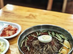 韩式冷面-韩食汇