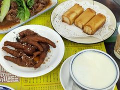 炸牛奶-民信老铺(人民路店)