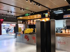 -麦当劳(中山公园龙之梦店)