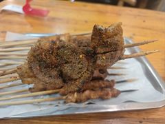 -新疆艾麦尔烧烤(丰台路口店)