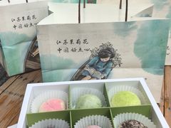 -好一朵茉莉花(老门东店)