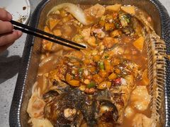 -林溪晚亭脆皮烤鱼(藁城店)