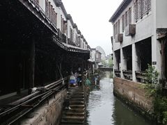 -丝绸小镇荻港古村