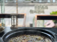 -野菌皇海景野生菌火锅(滨海大道店)
