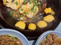 -鱼窝棚柴火铁锅炖(富山屯店)