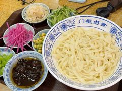 -门框胡同百年卤煮(新街口店)