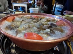 -阿婆情腊排骨火锅(金虹路店)