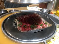 -姜虎东白丁烤肉(苏州中心店)
