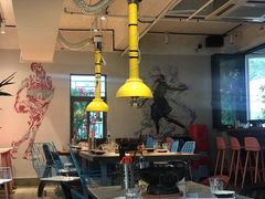 大堂-肆拾壹號烤肉(龙岗店)