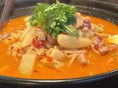 酸笋鸡-多味居(剪子巷店)