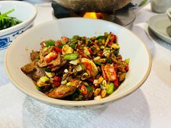 土匪猪肝-湘中缘·湖南菜(娄底驻京办店)