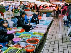 大堂-蛇口市场