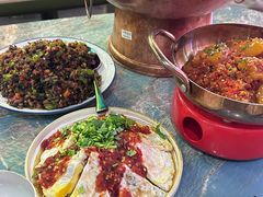 -浩海火燒雲傣家菜(芮欧百货店)