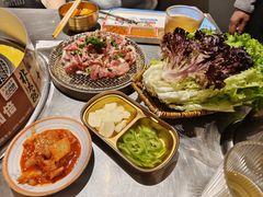 -朴太院·朝鲜族炭火烤肉(民乐园总店)