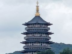 -西湖游船