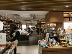 -茑屋书店(天目里店)
