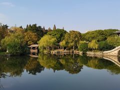 -无锡蠡湖国家湿地公园-蠡园