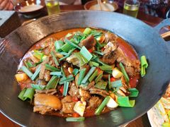 -湘聚南县土菜馆(龙山二路店)
