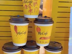 -麦当劳(深圳北站高铁店)