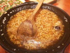 红糖阴米粥-杨记隆府(时代天街店)