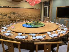 -村长家的疙瘩汤·东营菜(东营茶城店)