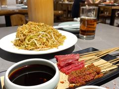 -李赵合鲜肉烧烤(西荷店)