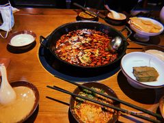 受气牛肉-受气牛肉·重庆耙牛肉(来福士店)