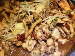 牛蛙煲-胖哥俩肉蟹煲(昆山金鹰店)