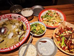 -将醉民谣·烧烤江湖菜酒馆(大石店)