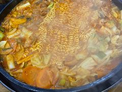 -高基五春川炒鸡排 韩国料理(威海总店)